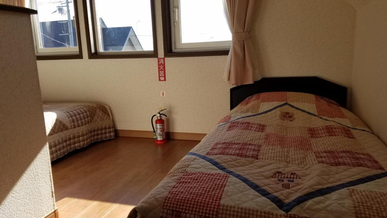 Cottage Morino Nakamatachi NakaNakafurano Eksteriør bilde
