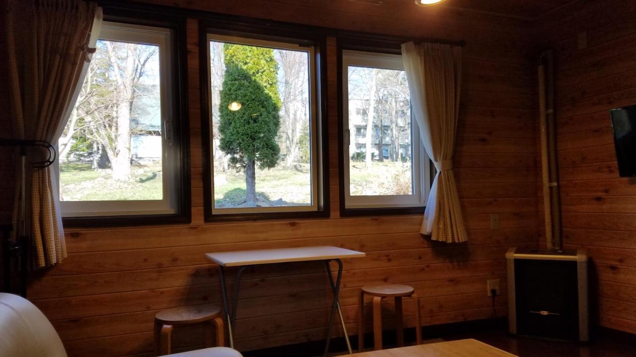 Cottage Morino Nakamatachi NakaNakafurano Eksteriør bilde