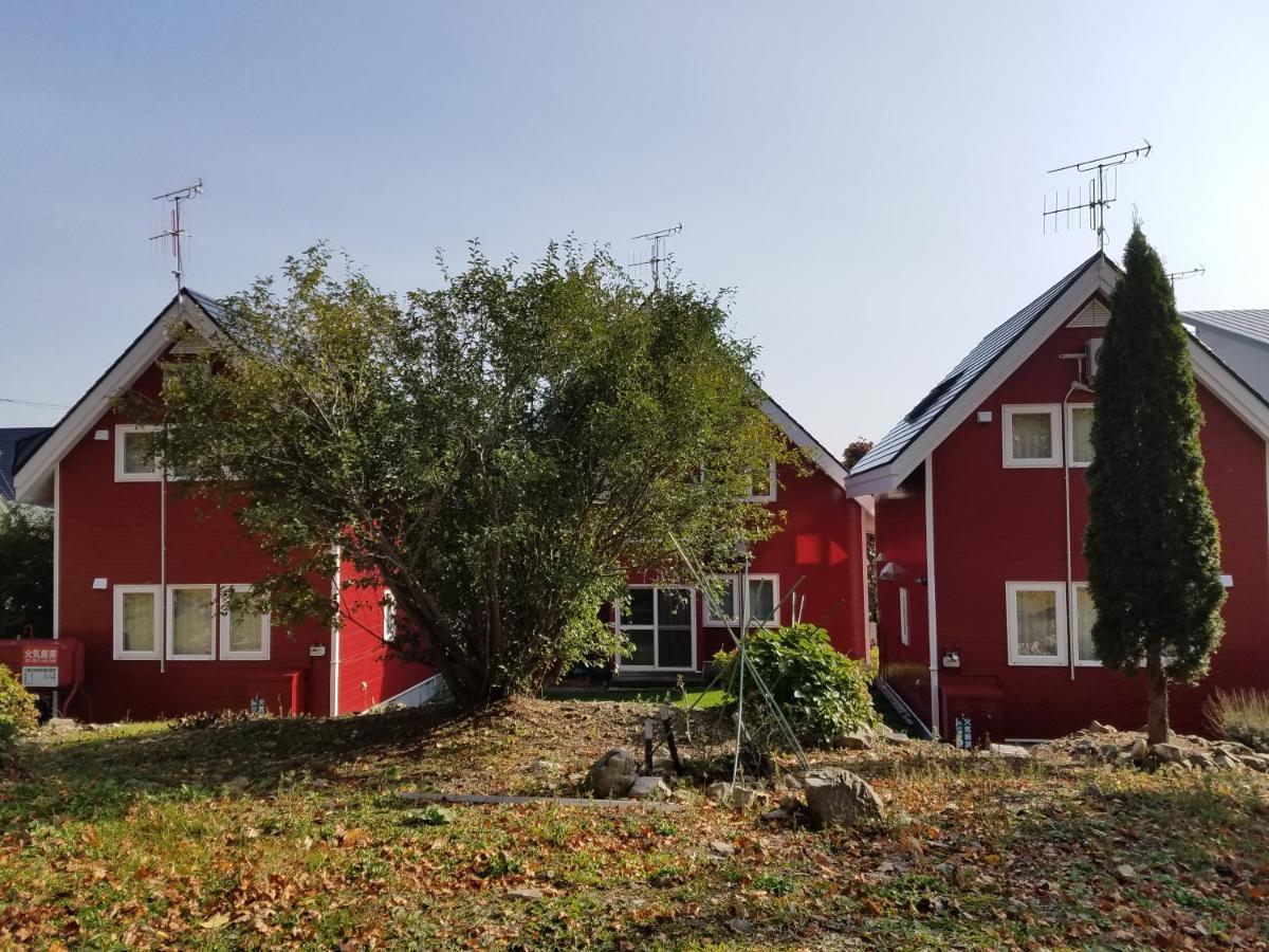 Cottage Morino Nakamatachi NakaNakafurano Eksteriør bilde