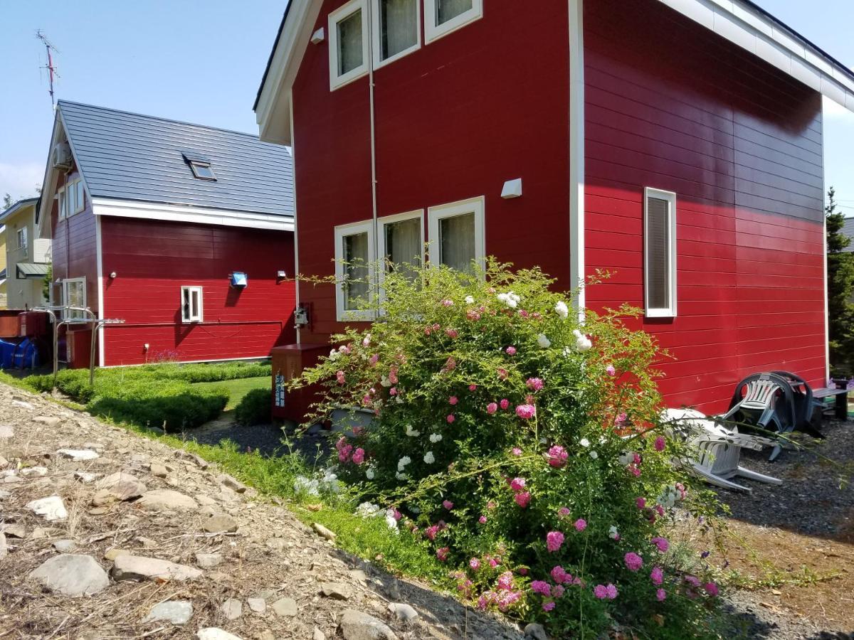 Cottage Morino Nakamatachi NakaNakafurano Eksteriør bilde