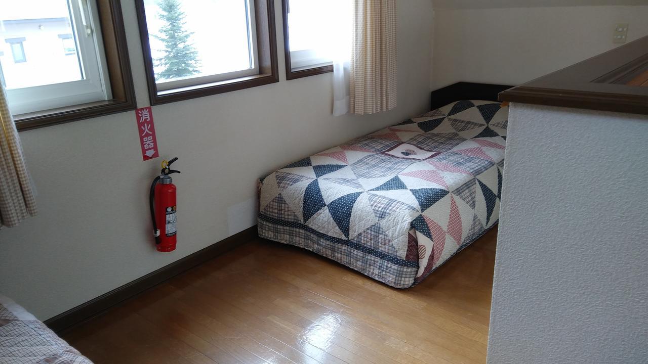 Cottage Morino Nakamatachi NakaNakafurano Eksteriør bilde
