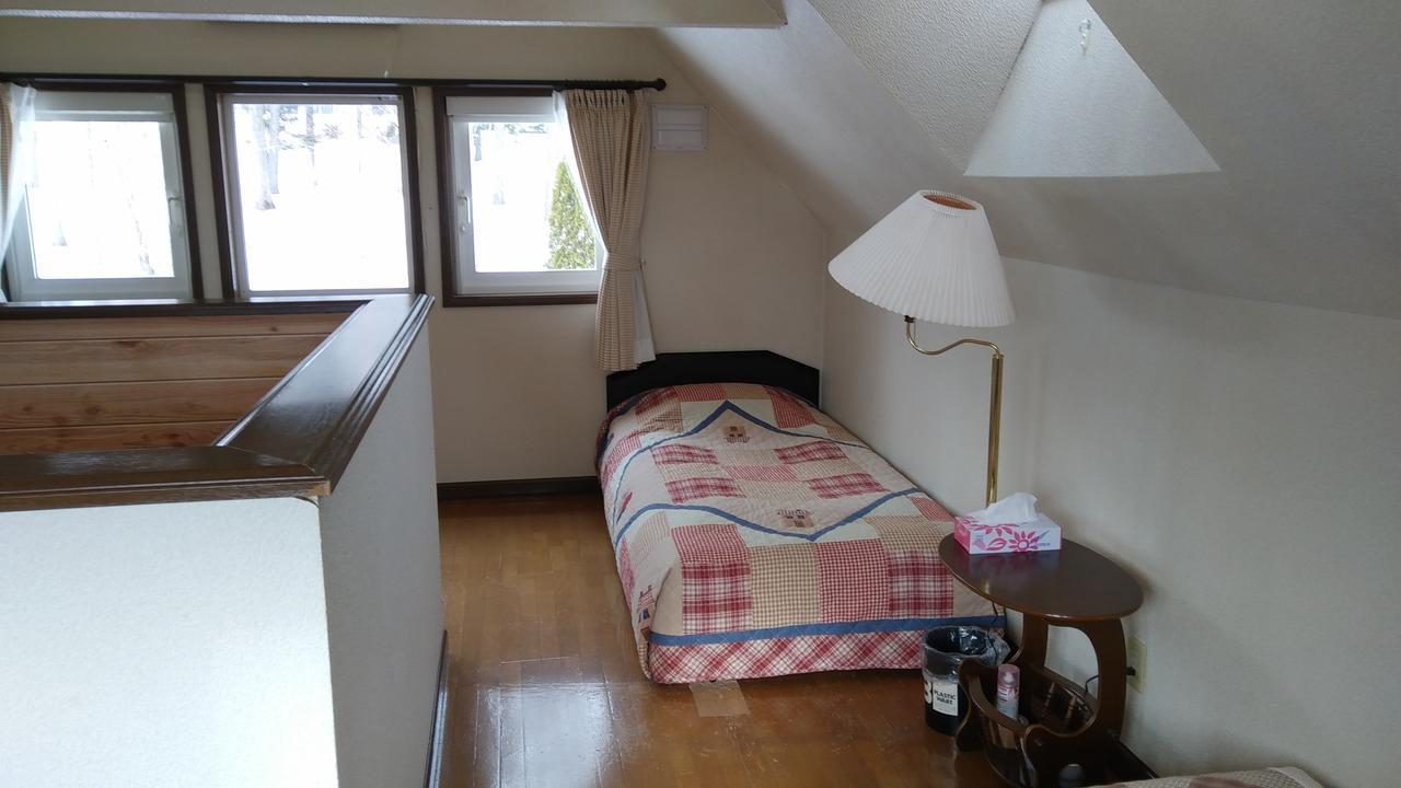 Cottage Morino Nakamatachi NakaNakafurano Eksteriør bilde